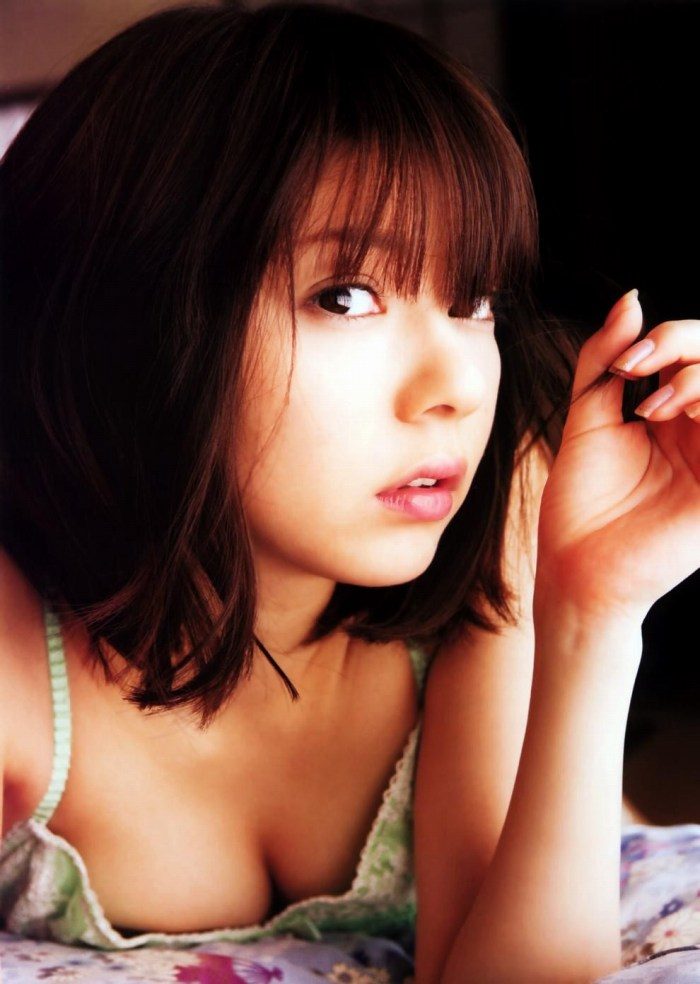 芳賀優里亜 画像114