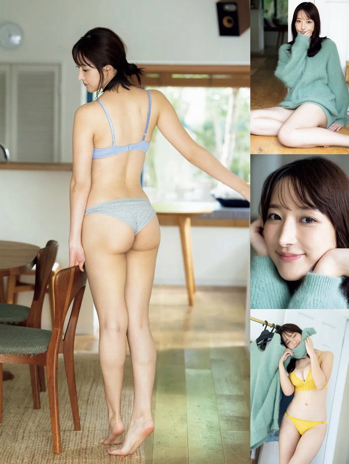 山崎あみ 画像002