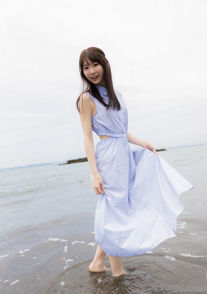 白上咲花 画像002