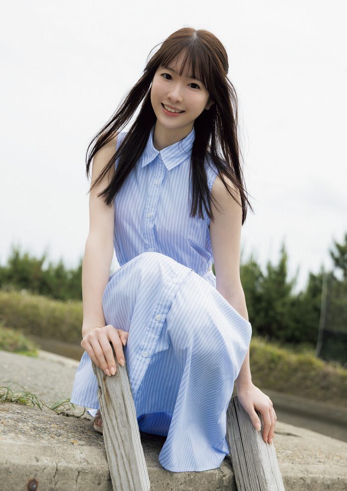 白上咲花 画像003