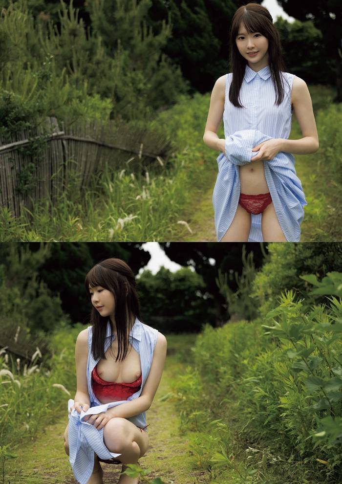 白上咲花 画像004