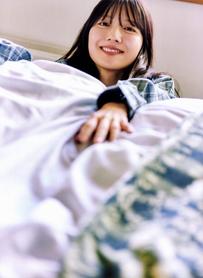 河田陽菜 画像001