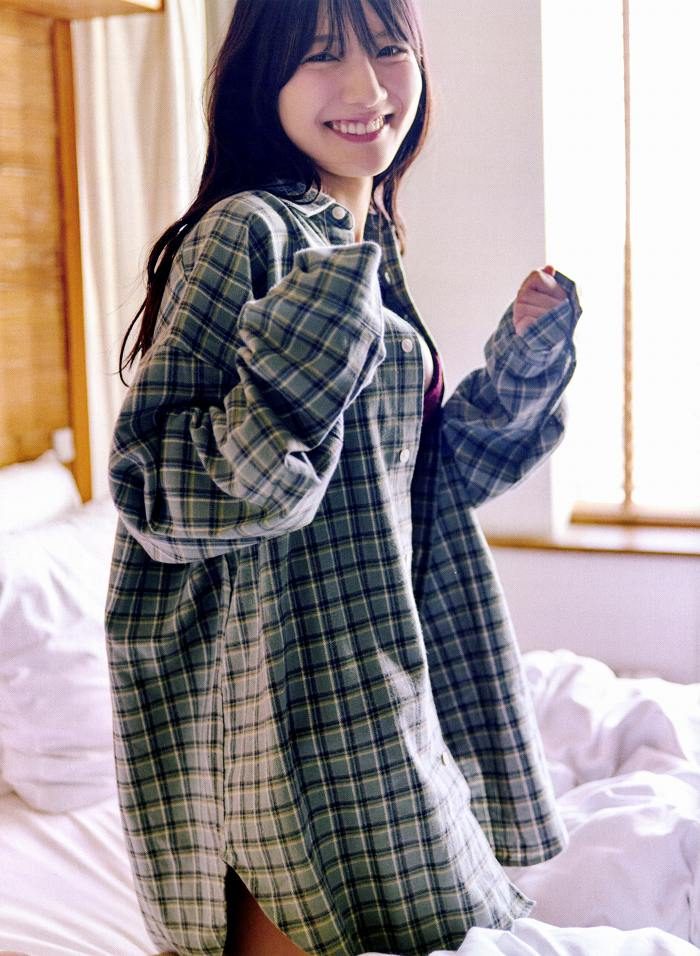 河田陽菜 画像003