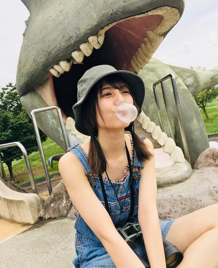 小坂菜緒 画像010