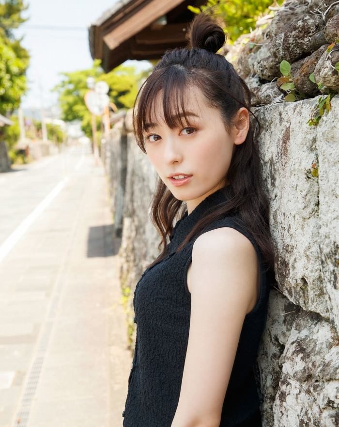 福原遥 画像008
