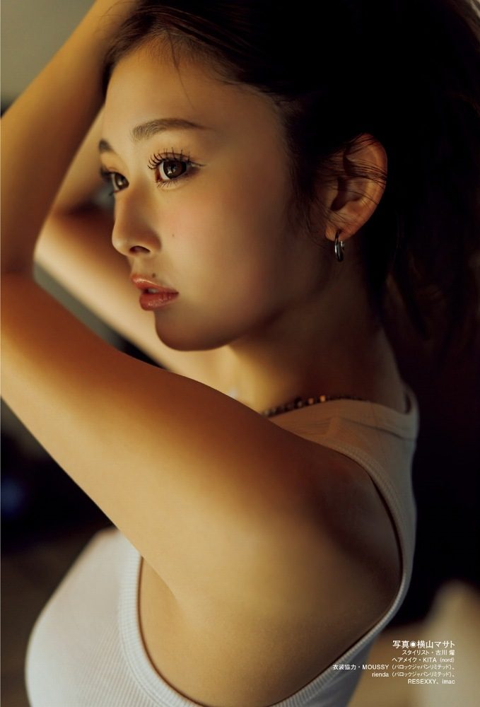 ゆうちゃみ 画像005