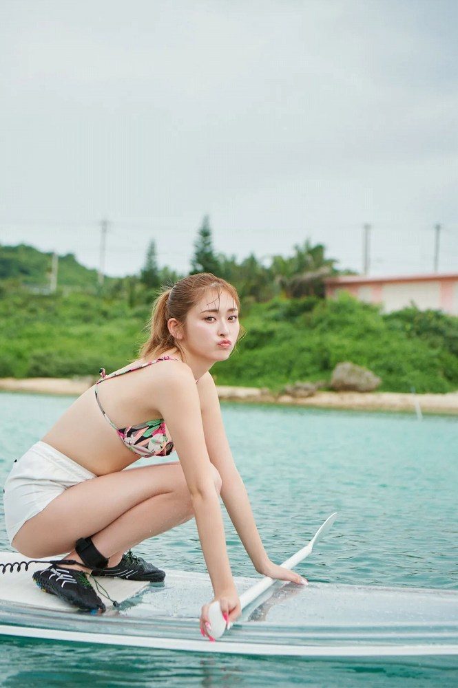 ゆうちゃみ 画像009