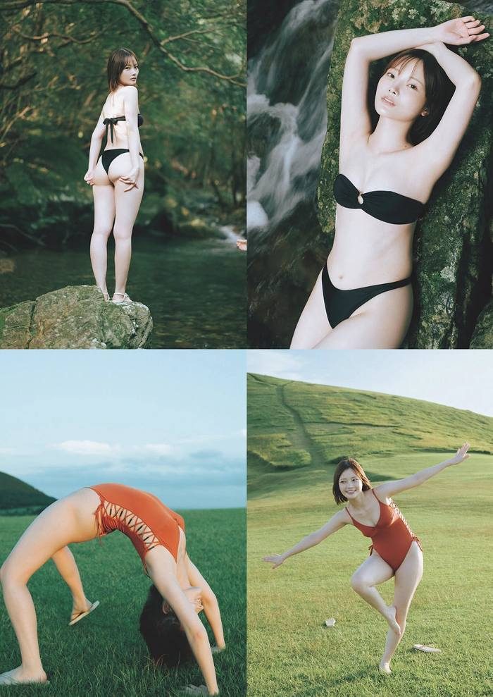 新谷姫加 画像012