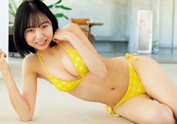 鍛治島彩 画像009