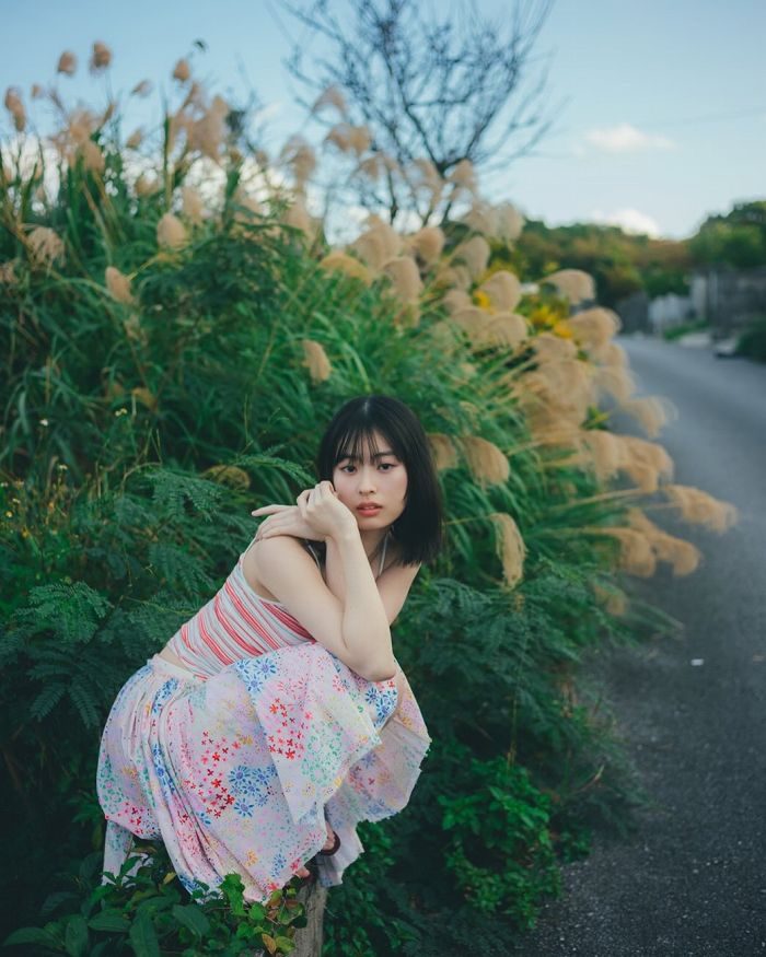 井本彩花 画像007