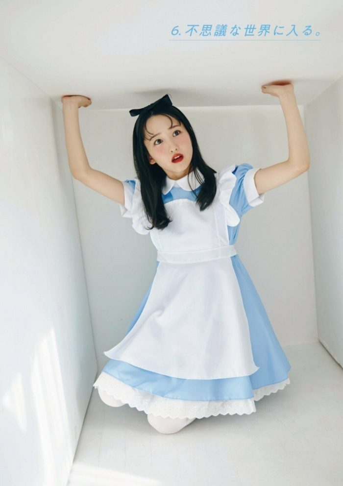 一ノ瀬美空 画像008