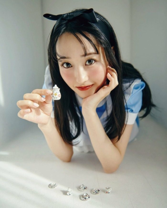 一ノ瀬美空 画像009