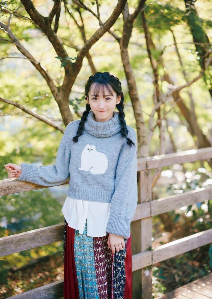 一ノ瀬美空 画像019