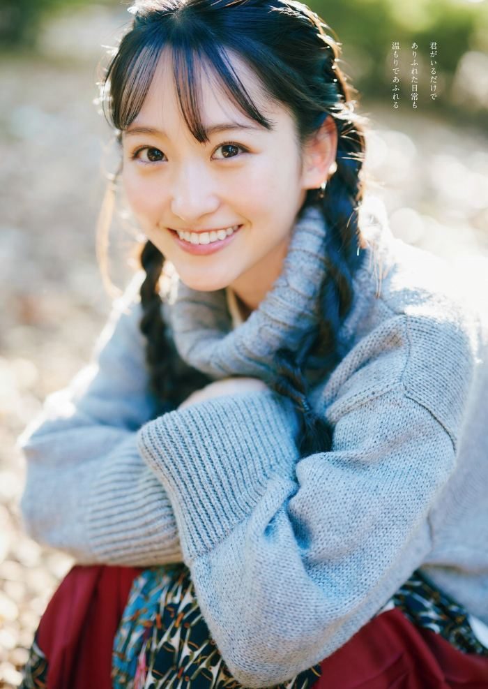 一ノ瀬美空 画像021