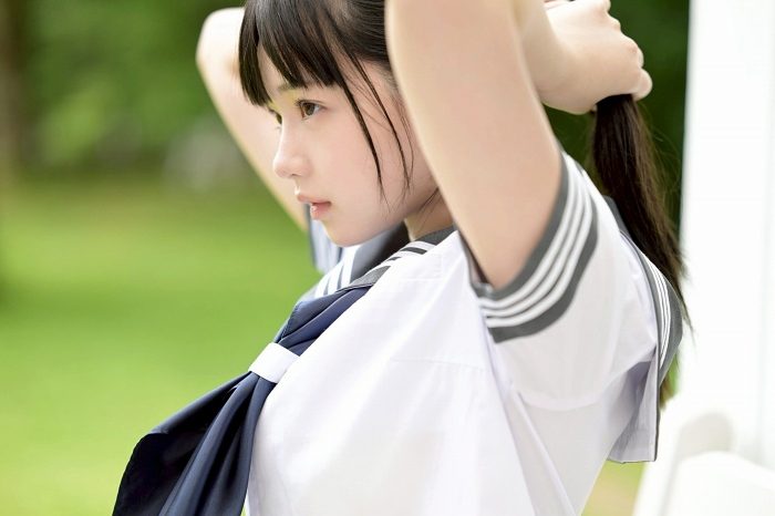 井上もも 画像037