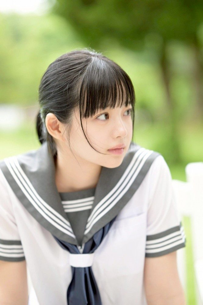 井上もも 画像041