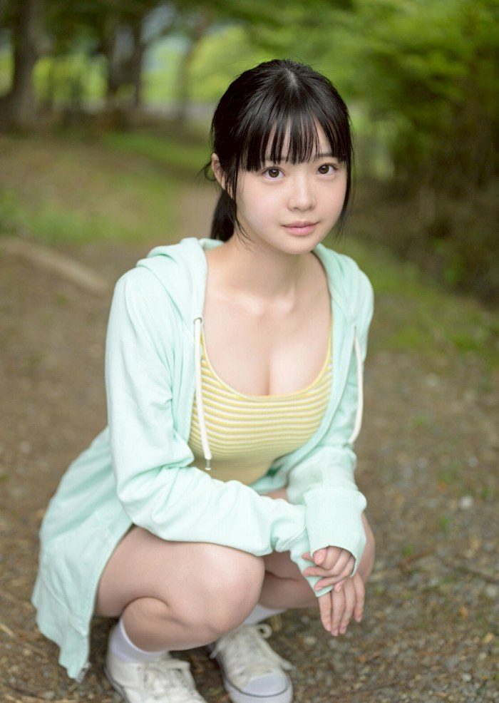 井上もも 画像044