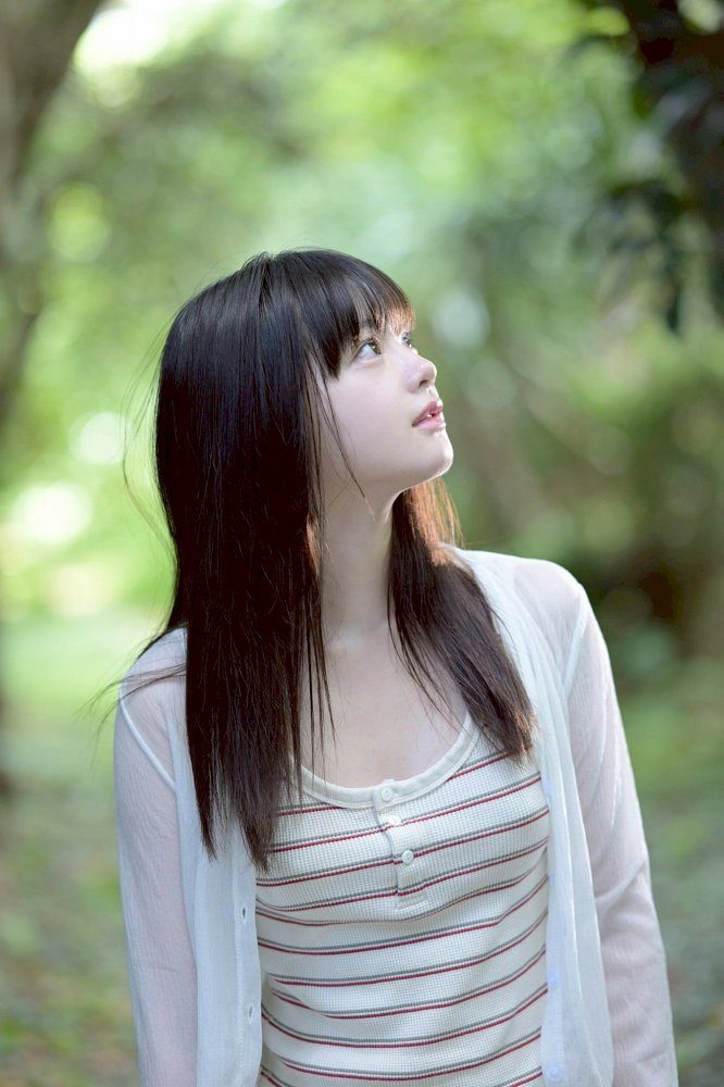 井上もも 画像045