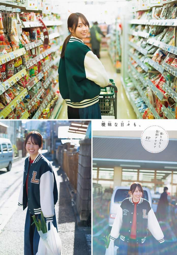 賀喜遥香 画像002