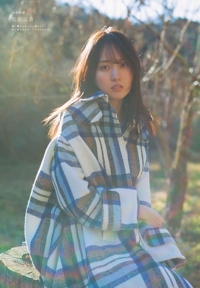 賀喜遥香 画像008