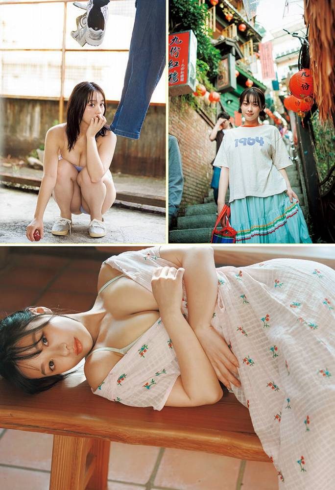 髙野真央 画像005