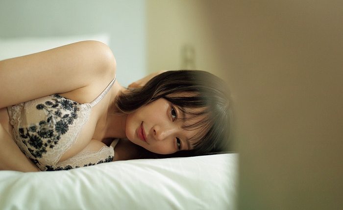 岡田紗佳 画像007