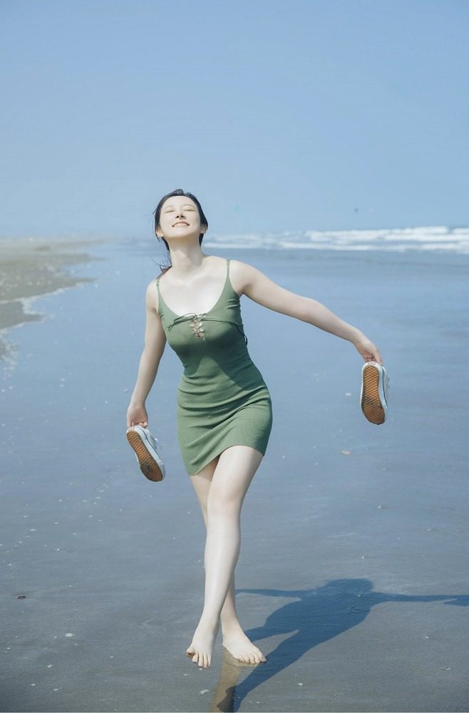 山崎あみ 画像006