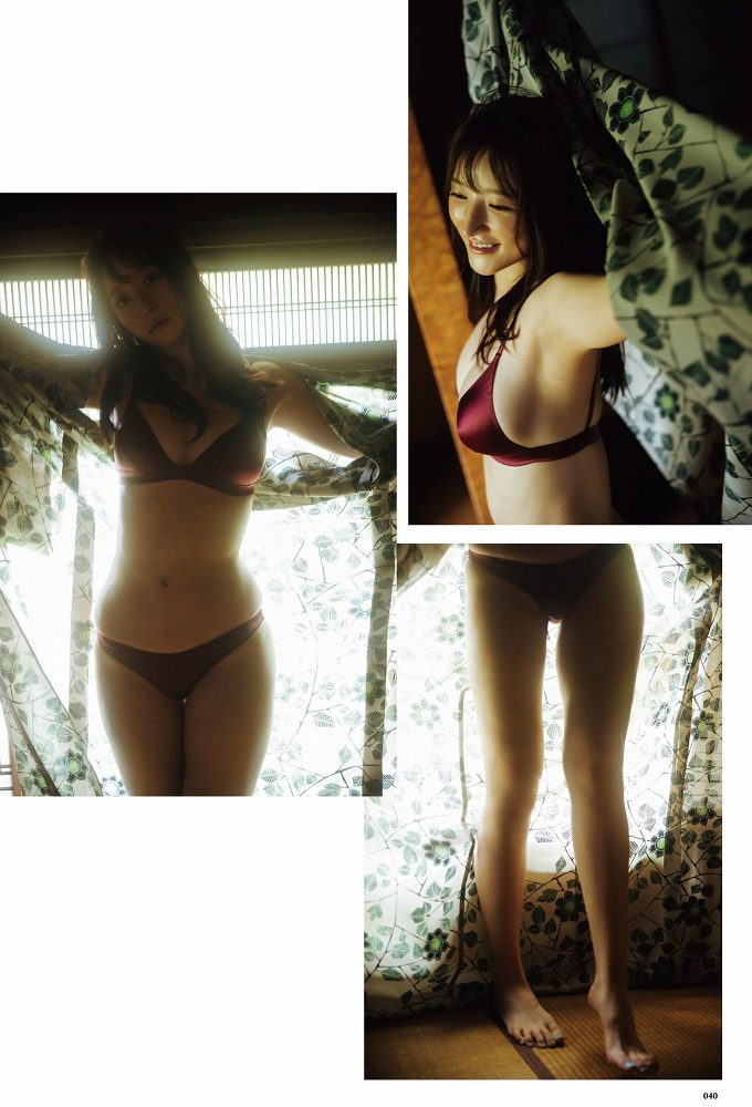 山崎あみ 画像004