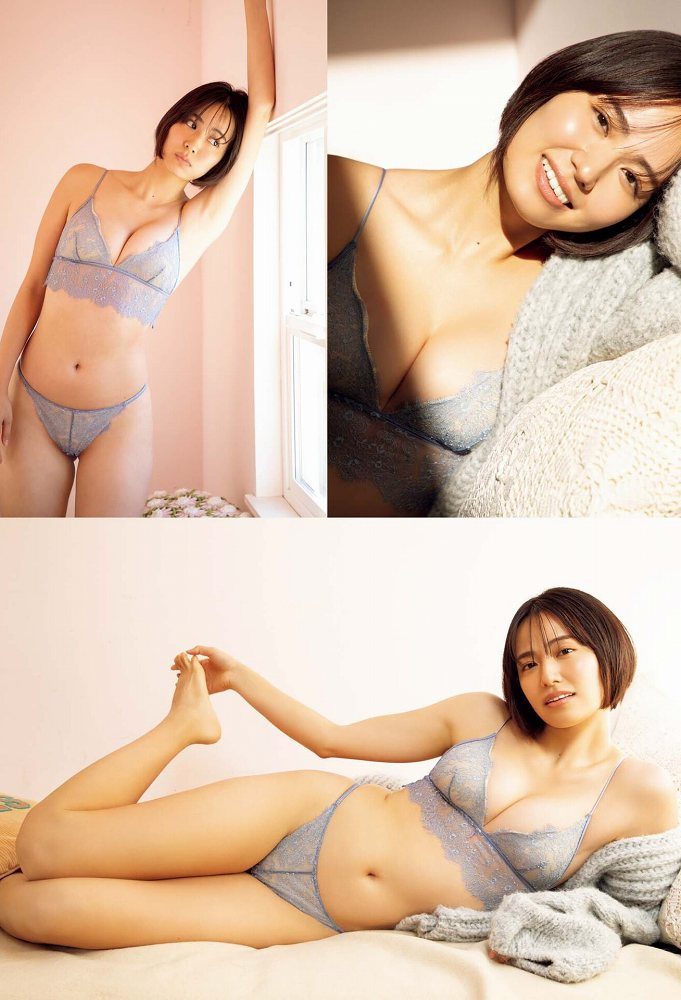 新谷あやか 画像005