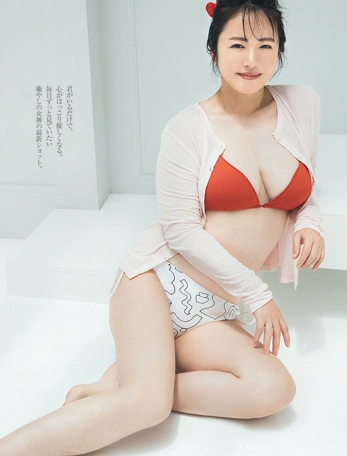 磯山さやか 画像004
