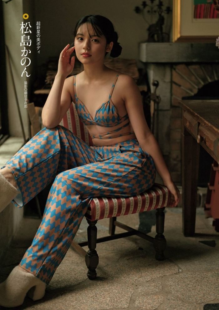 松島かのん 画像009