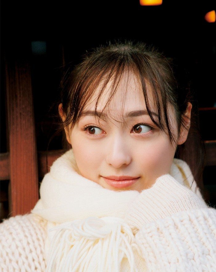 福原遥 画像003