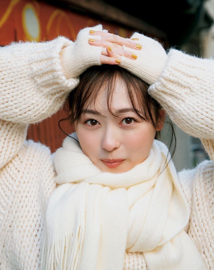 福原遥 画像006
