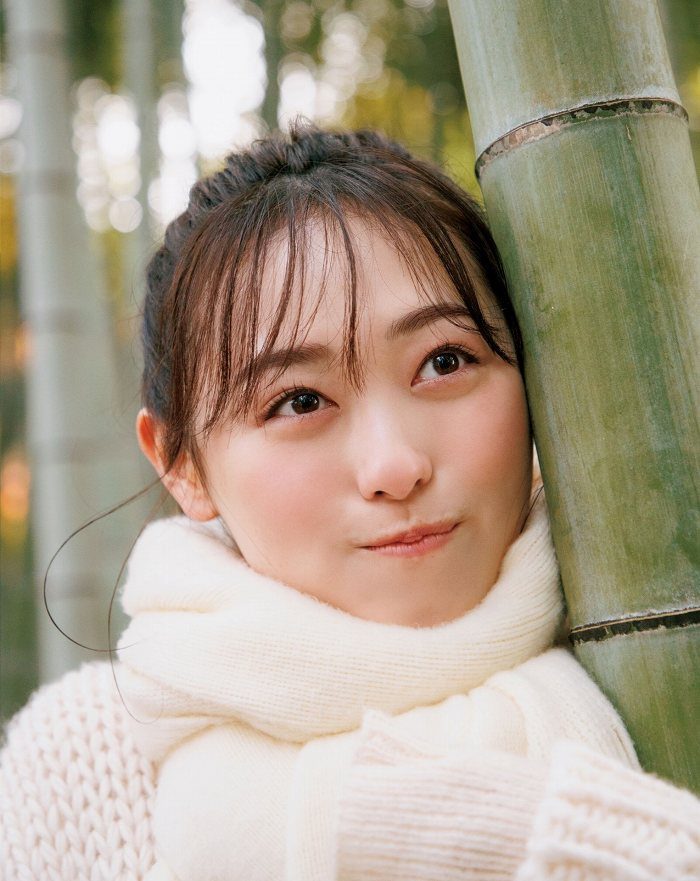 福原遥 画像007