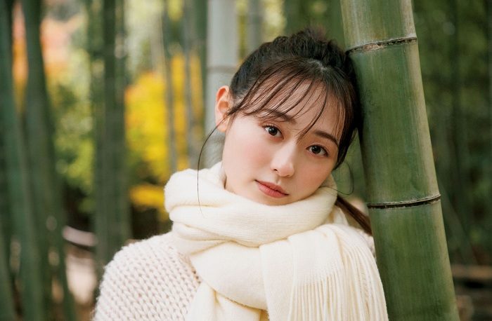 福原遥 画像008