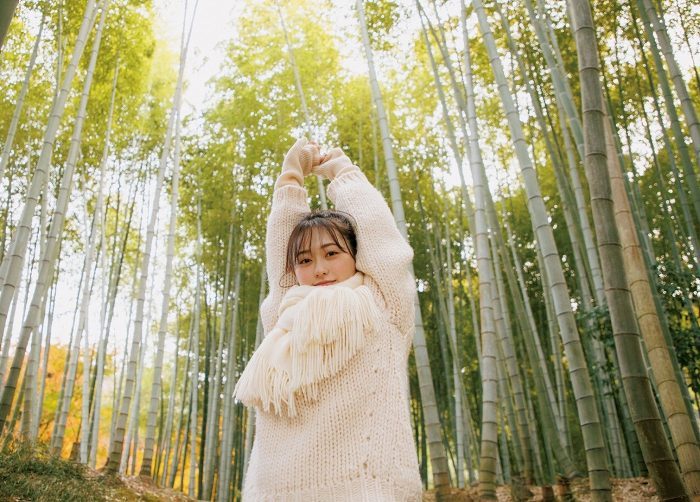 福原遥 画像009