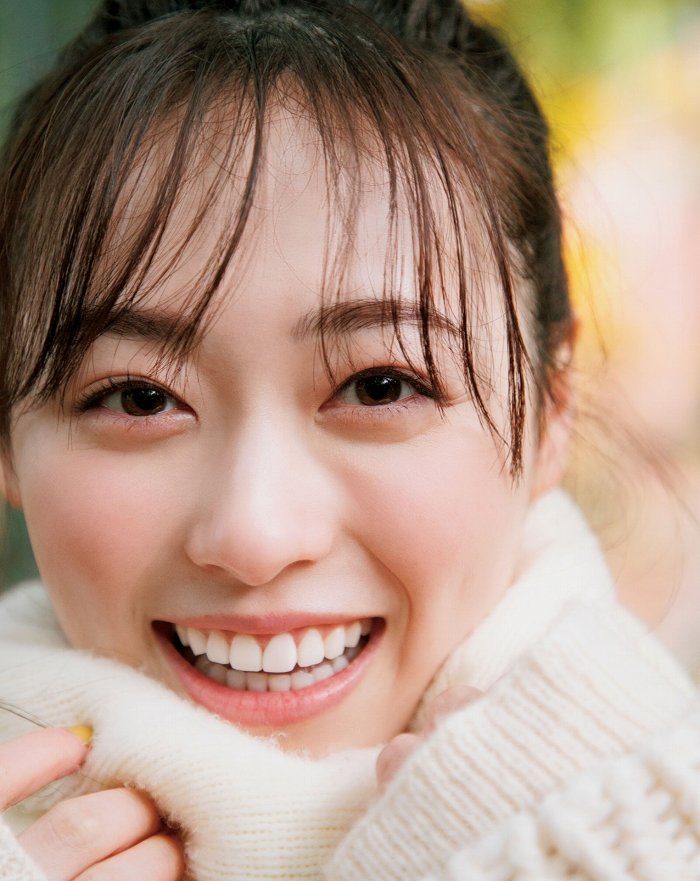 福原遥 画像010