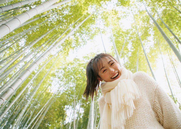 福原遥 画像011