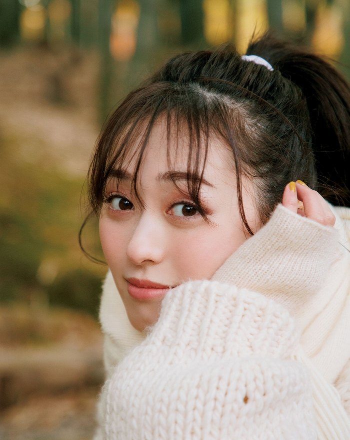 福原遥 画像013
