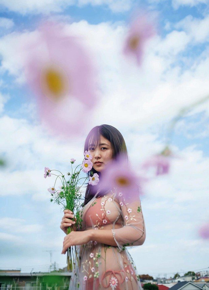 福井梨莉華 画像008