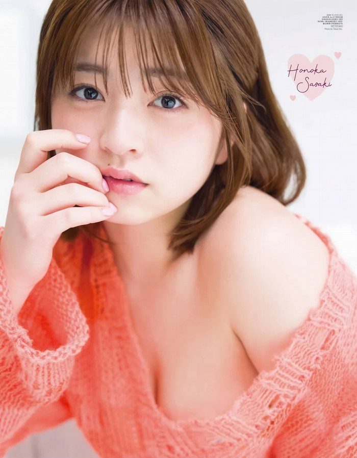 佐々木ほのか 画像015