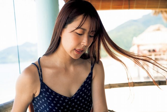 白間美瑠 画像009