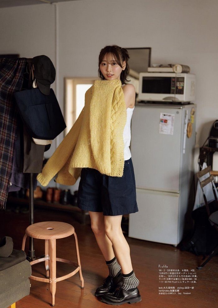 弓木奈於 画像005