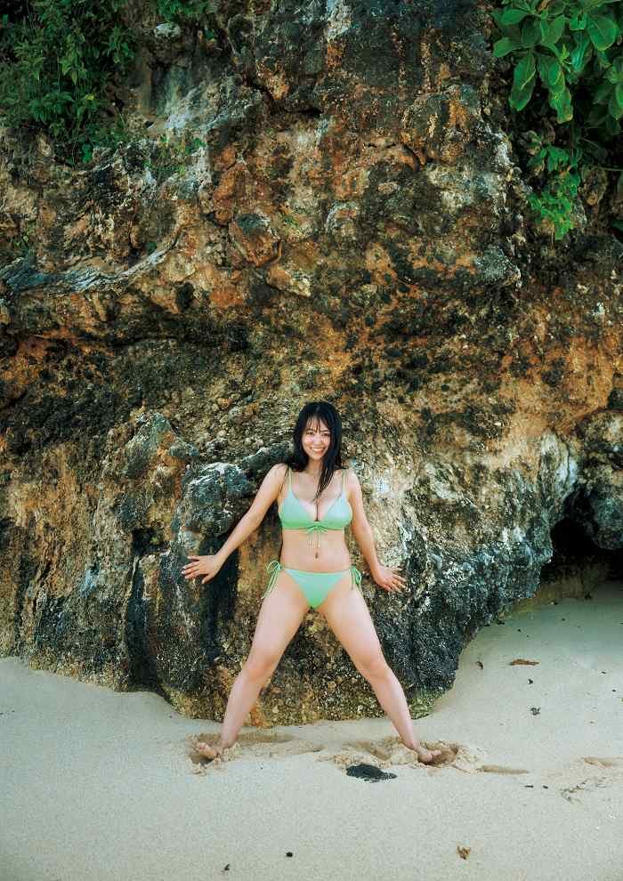 福井梨莉華 画像006