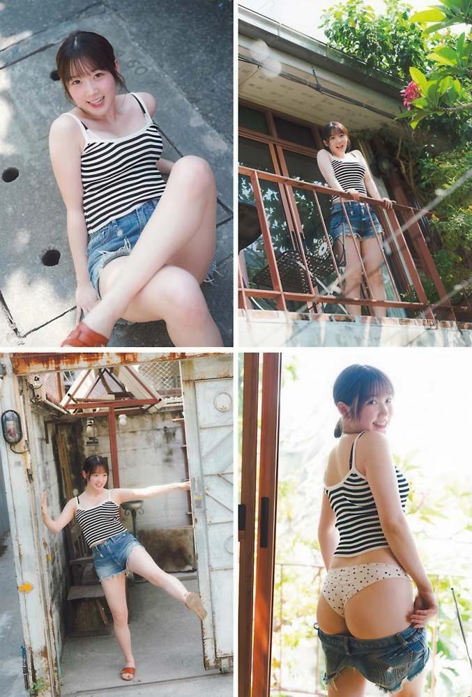 甲斐心愛 画像006