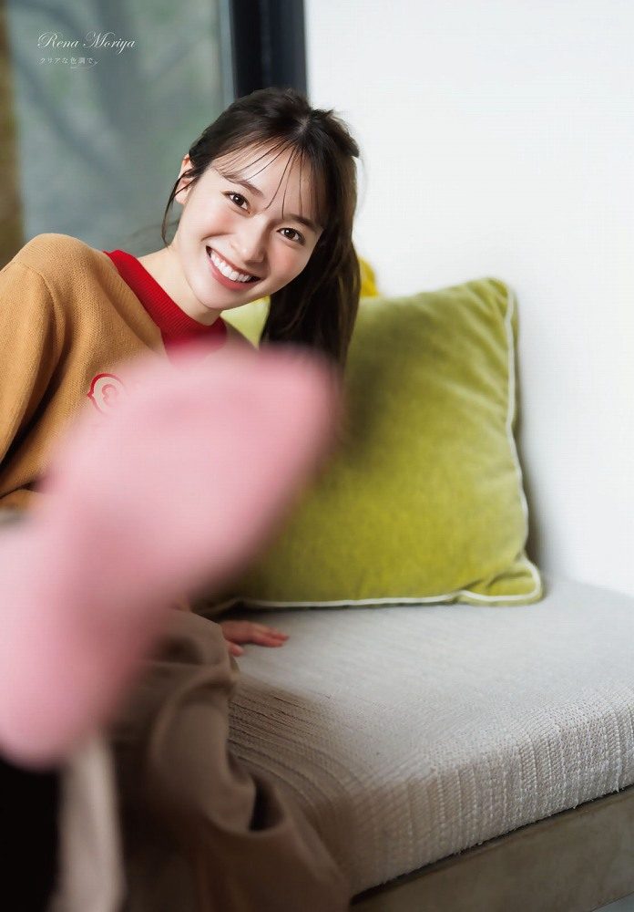 守屋麗奈 画像007