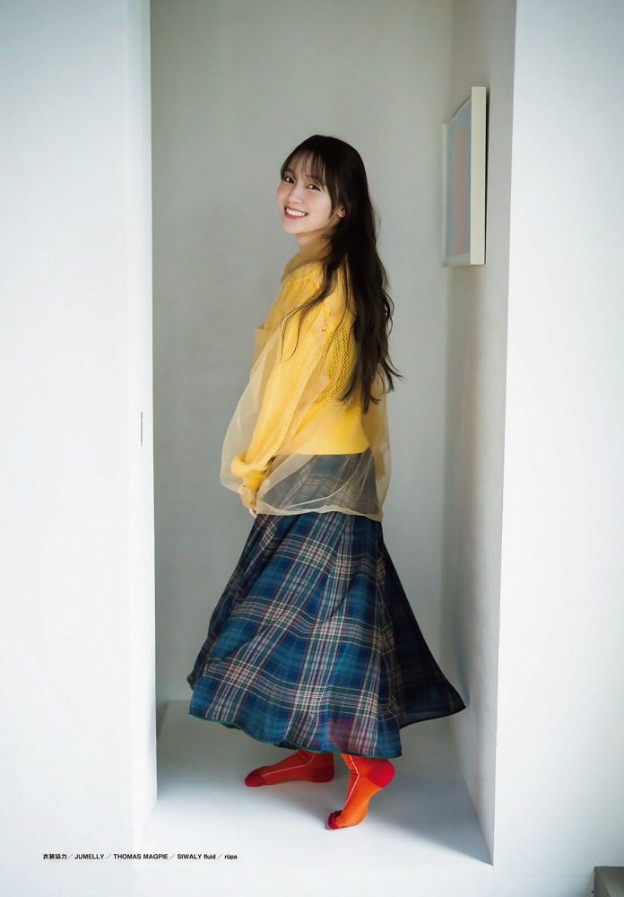 守屋麗奈 画像008