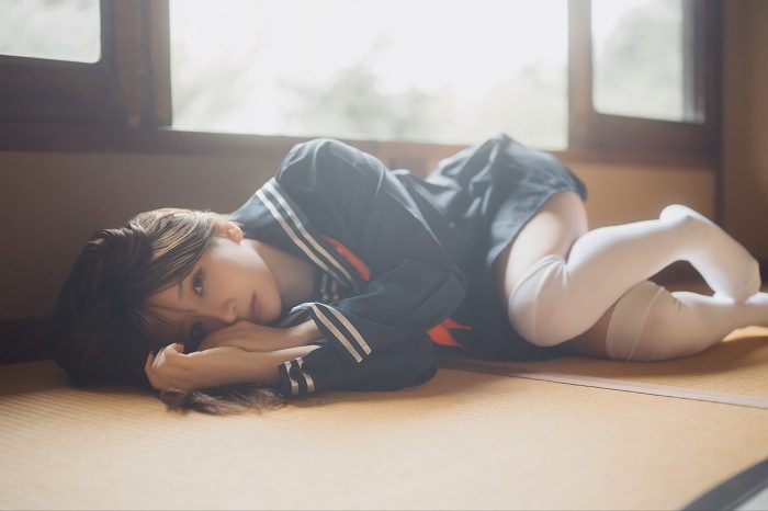 清水れい 画像030