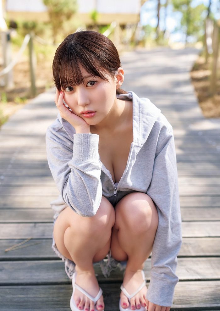 田中美久 画像006
