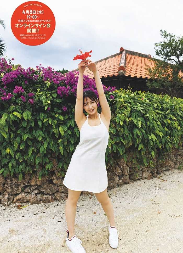髙野真央 画像002